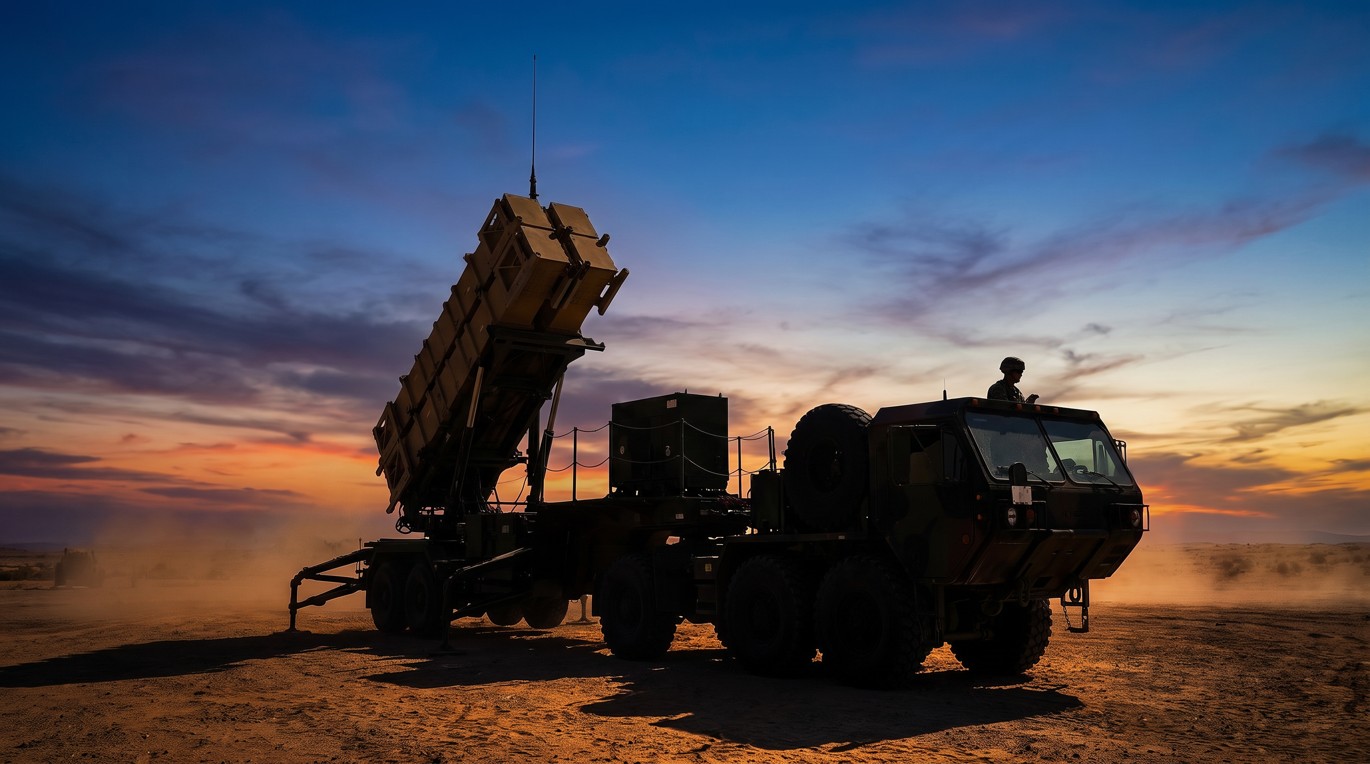 Depleted stockpiles may force commanders to ration interceptors, altering rules of engagement.