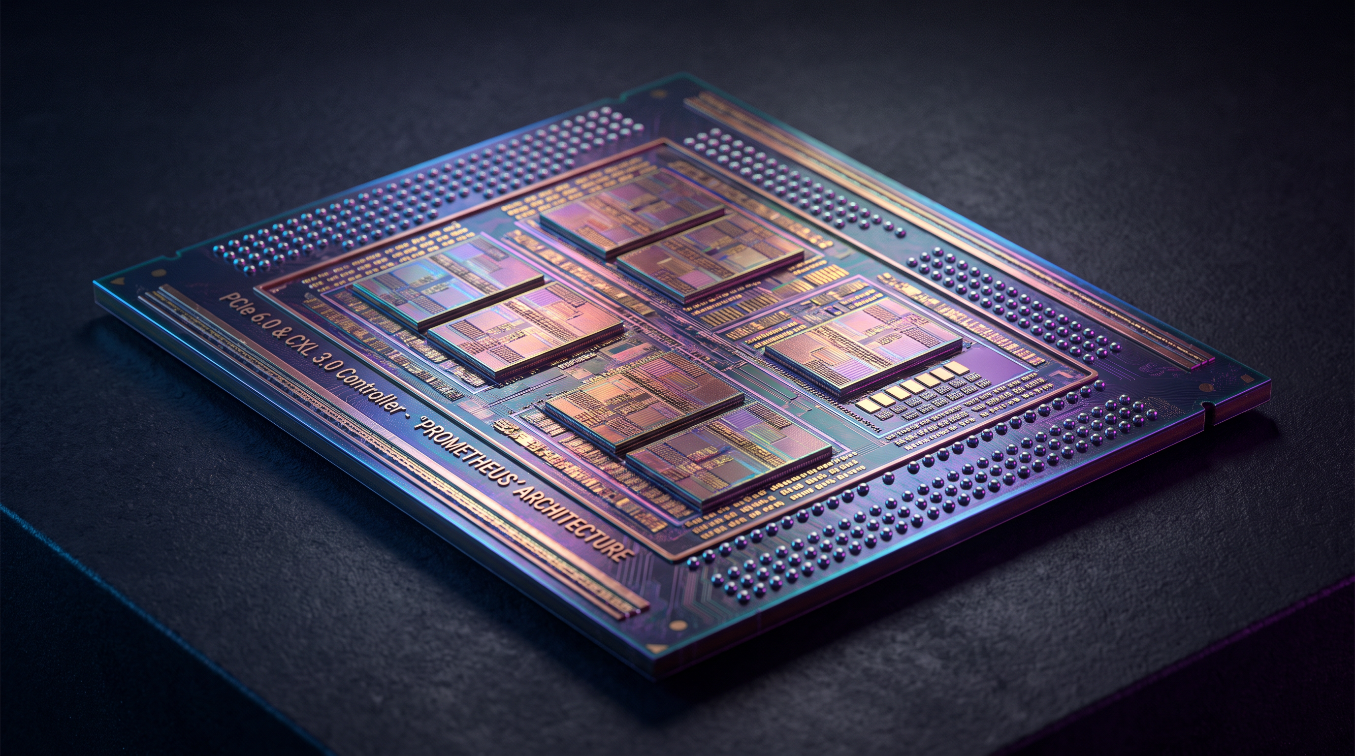 The Bravera SC6 controller and Structera X platform rely on dedicated hardware compression to maximize memory capacity without adding software overhead.