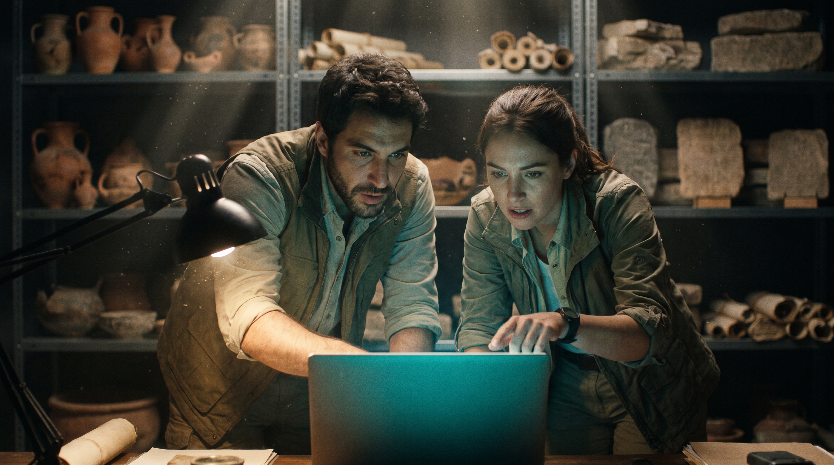 Experts emphasize a 'human-in-the-loop' approach, using AI to generate first-pass translations that scholars then verify.