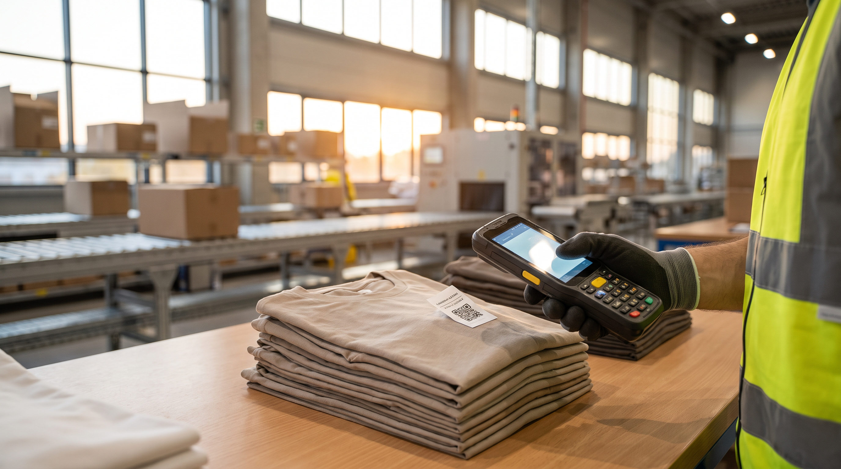 Under the new federal rules, a garment's digital safety data must clear customs before the physical item can cross the border.