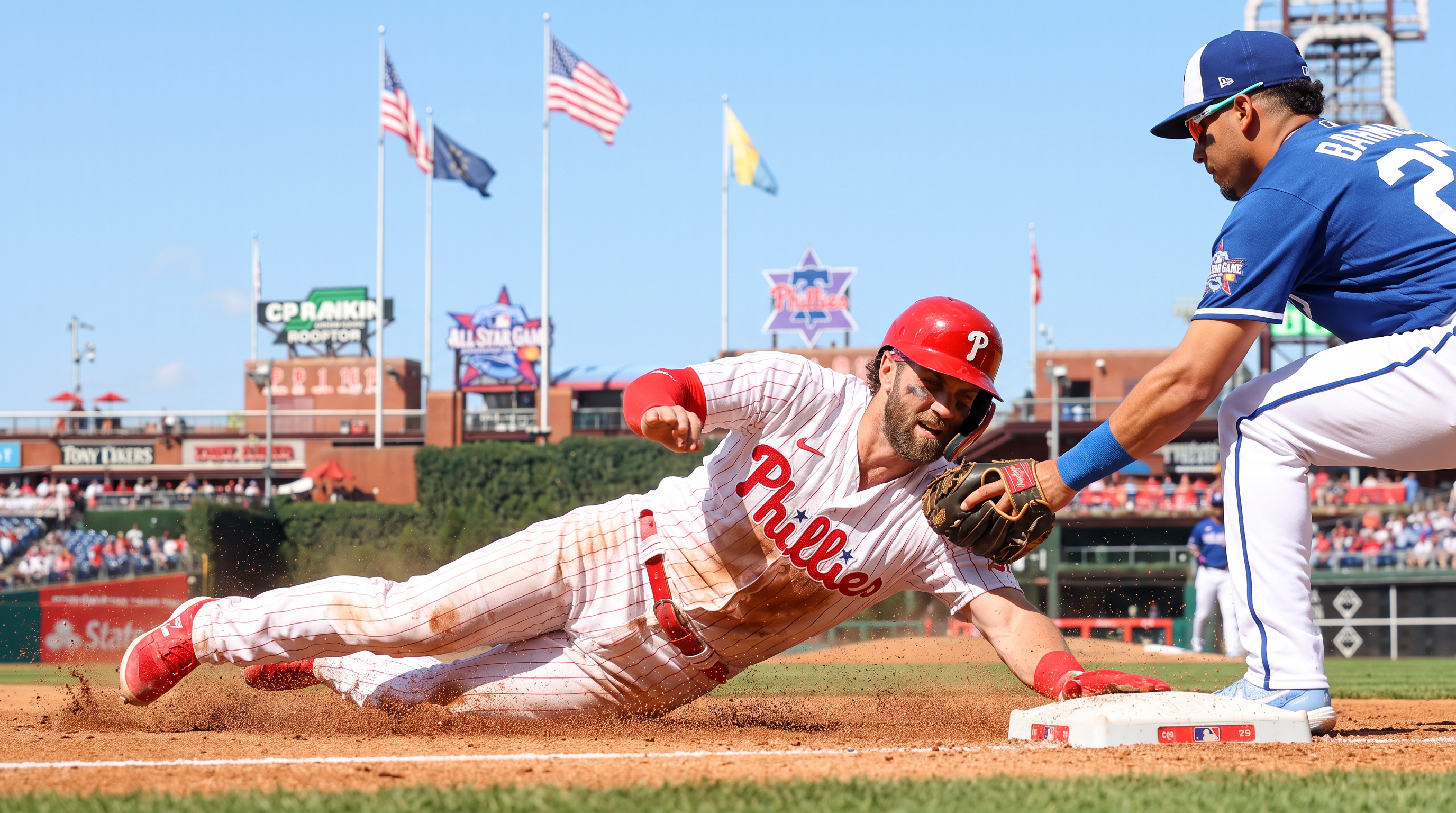 The Phillies' offense will look to capitalize on base traffic against Shane Bieber's volatile command.