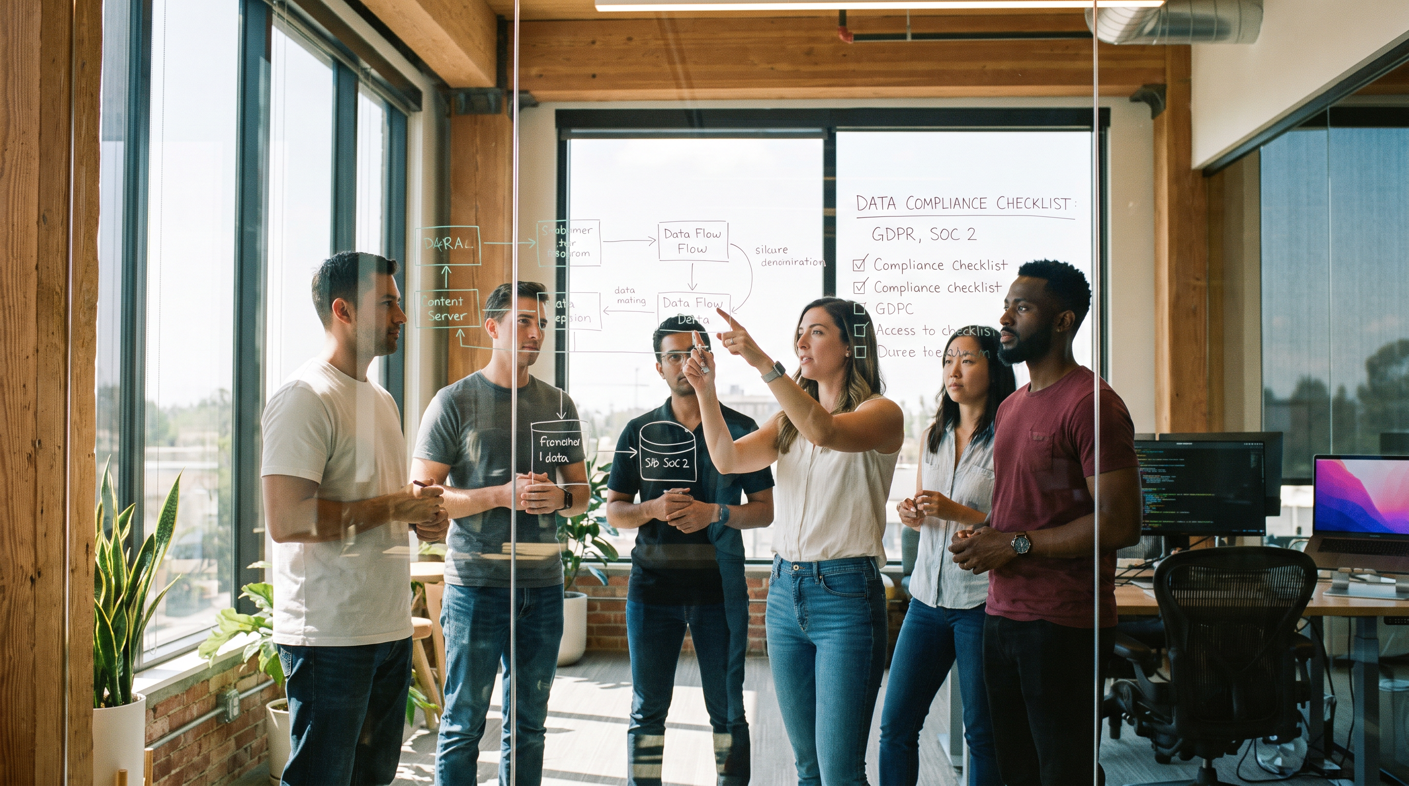 Engineering teams must secure their data flows and API endpoints to meet the Act's rigorous transparency and traceability requirements.