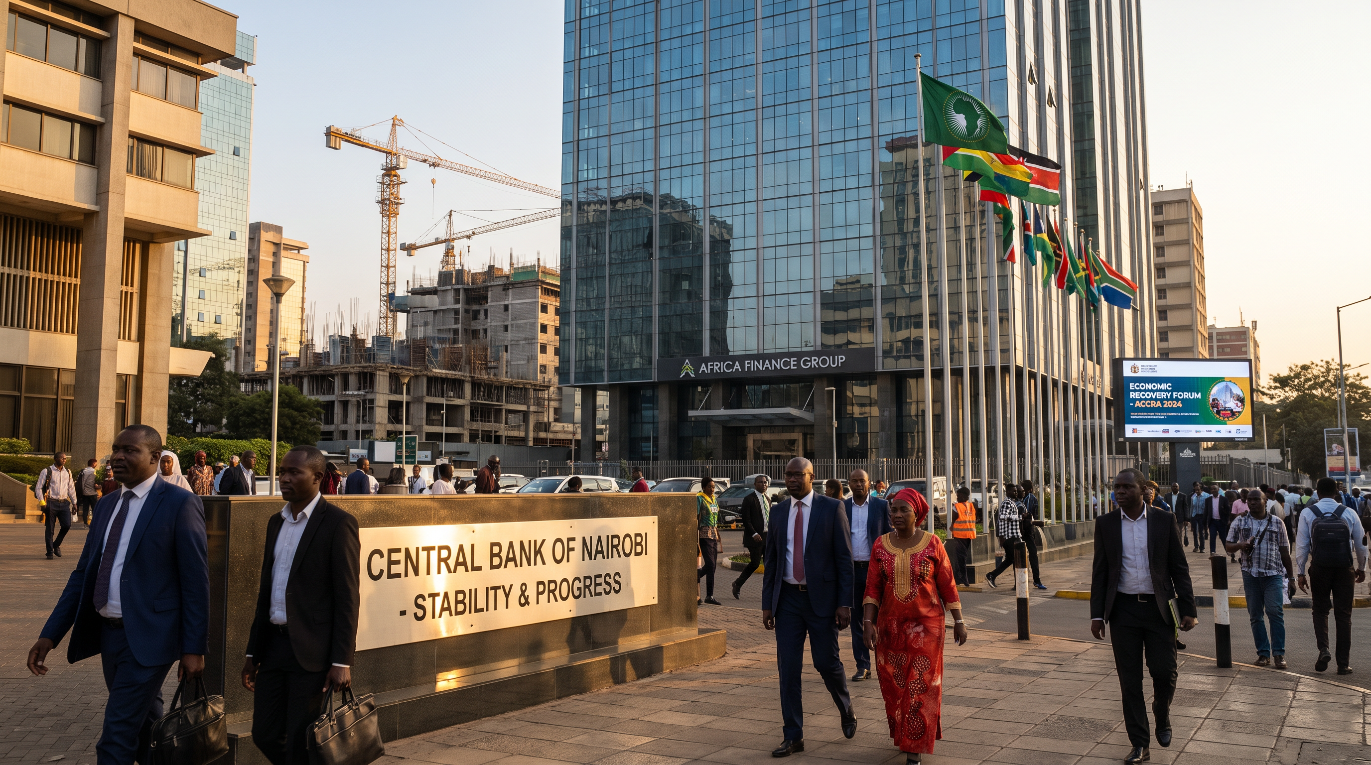 Rebuilding state capacity and formalizing the economy are critical prerequisites for long-term growth.