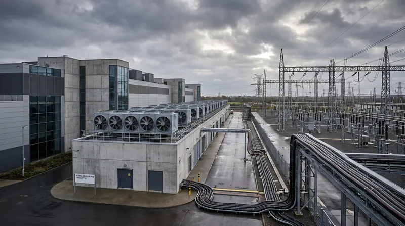 The campuses are designed to co-locate advanced reactors with hyperscale data centers to meet the surging baseload power demands of artificial intelligence.