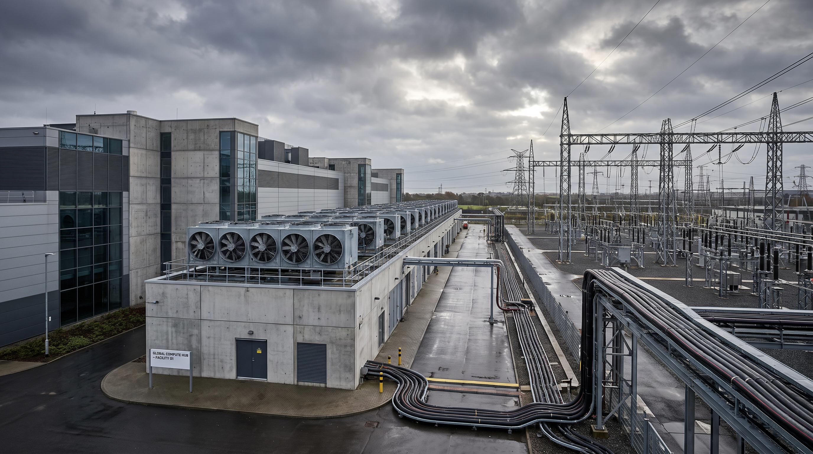 The campuses are designed to co-locate advanced reactors with hyperscale data centers to meet the surging baseload power demands of artificial intelligence.