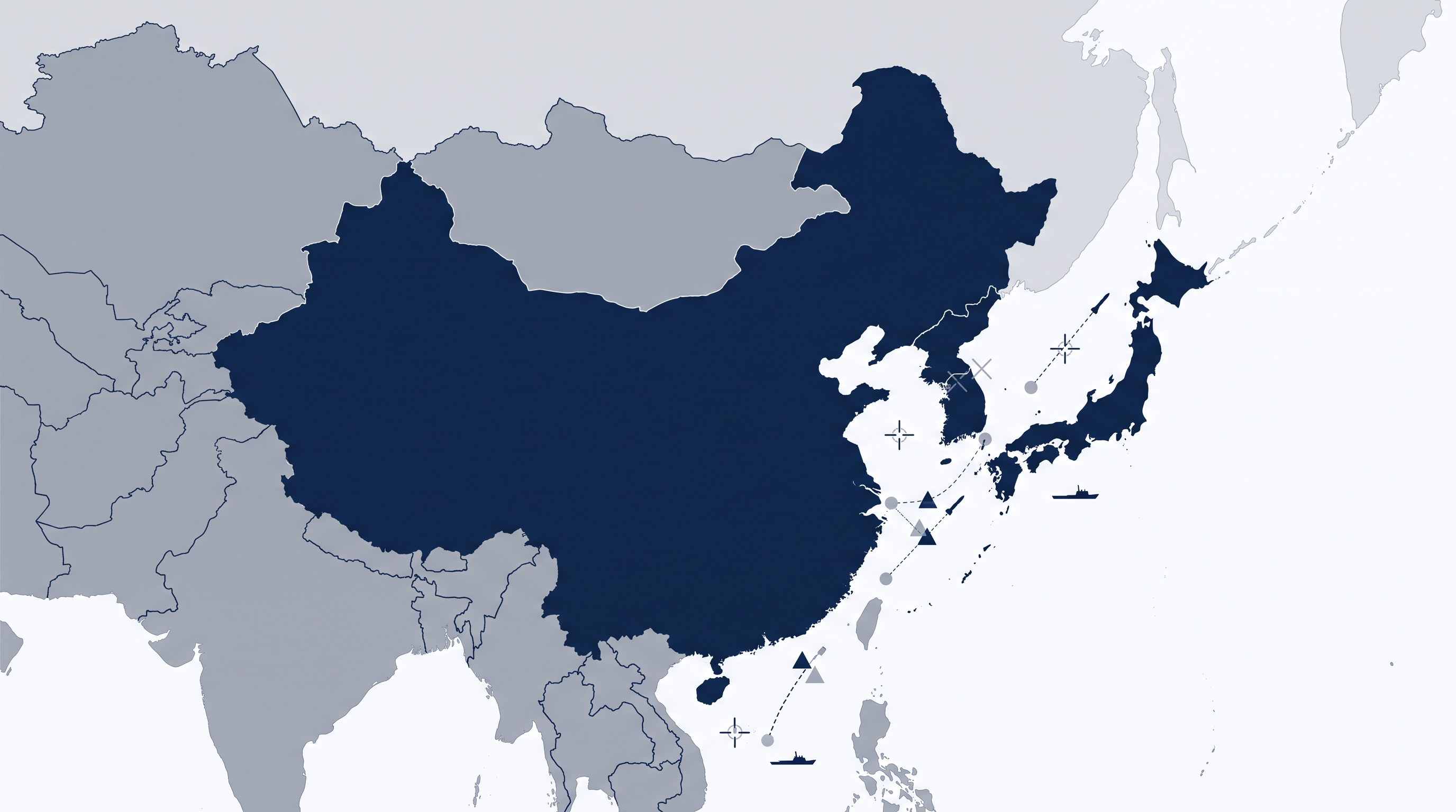 Advocates for policy revision point to a rapidly deteriorating security environment in Japan's immediate neighborhood.