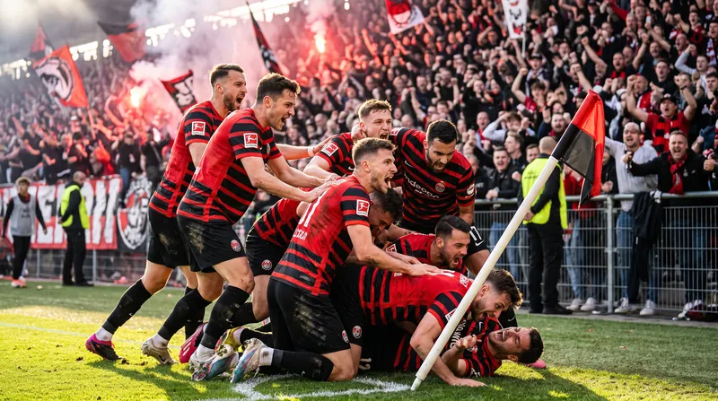 Kashima Antlers secured a dramatic 4-3 comeback victory in stoppage time to start their title defense.