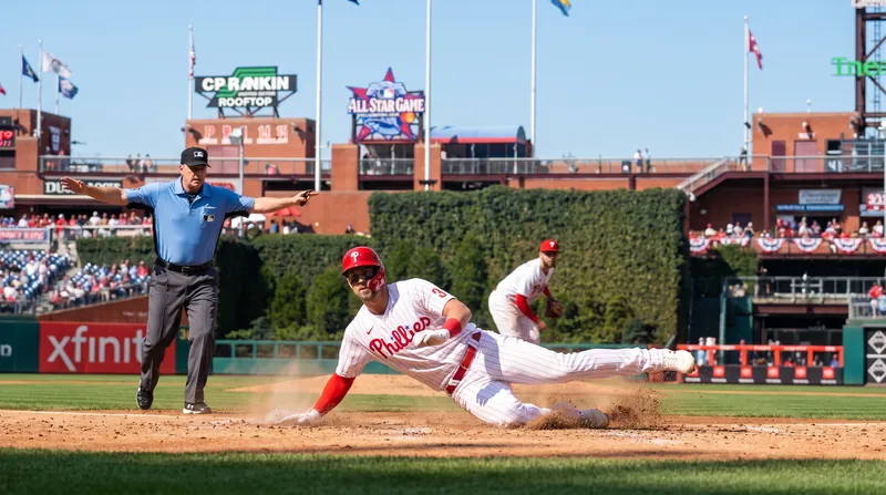 The Philadelphia Phillies have battled back from a slow start to hold a crucial Wild Card spot.