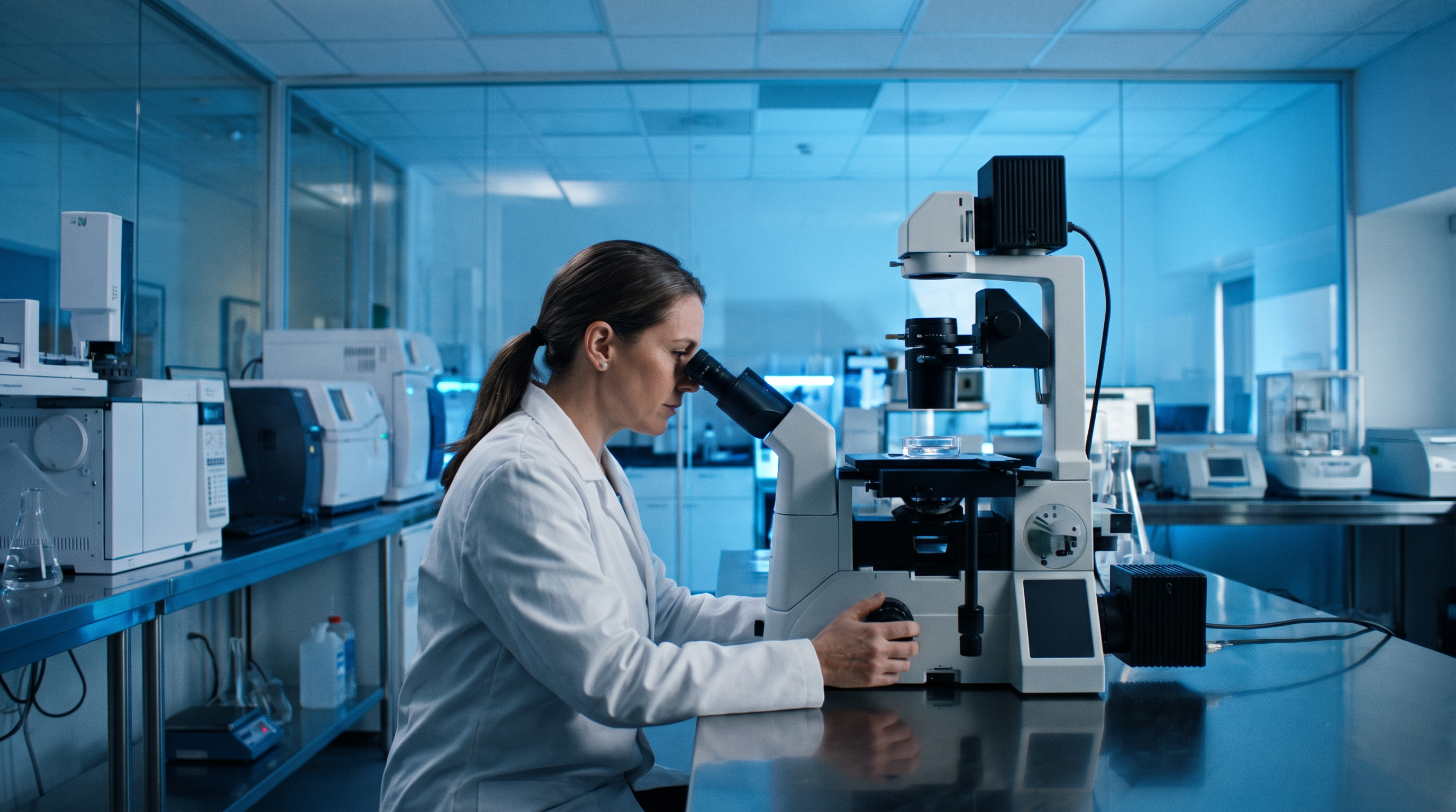 Federal researchers are currently working to develop validated analytical methods for measuring nanoplastics in drinking water.