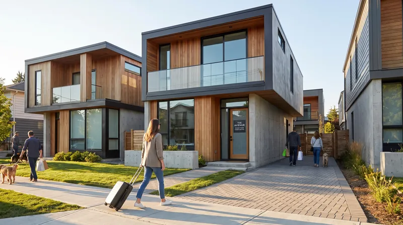 Short-term rentals absorbed the price-sensitive demand that traditional hotels priced out of the market.