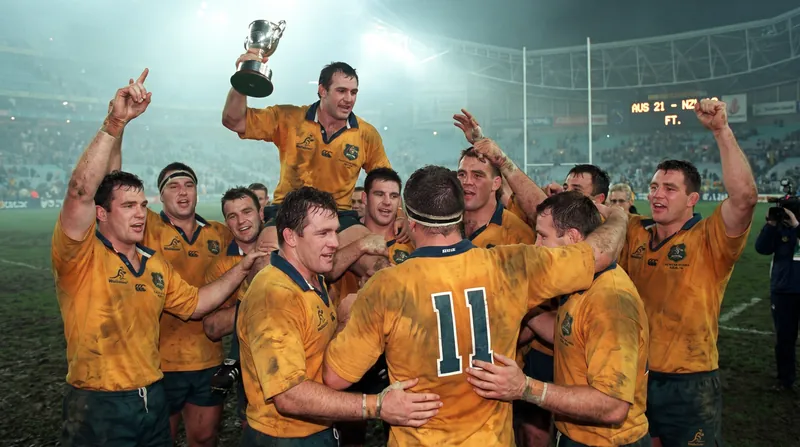 Australia improved its global standing following a resilient victory over Japan in Osaka.