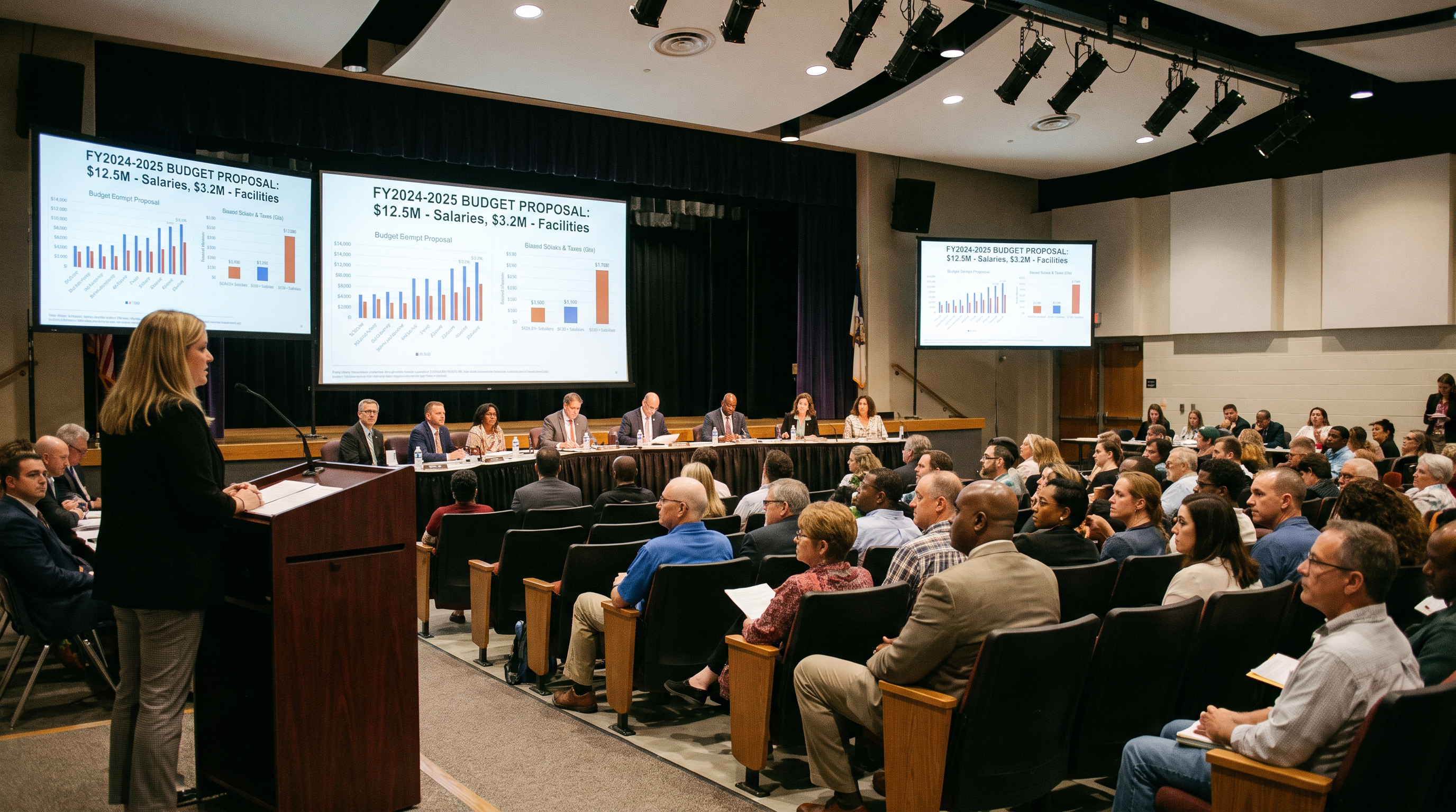 Community engagement during the fall budget cycle is critical to ensuring remaining resources prioritize direct student instruction.