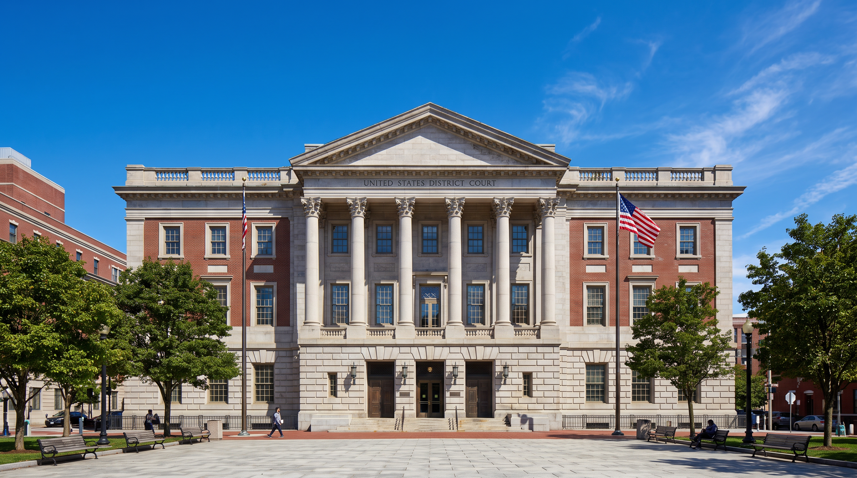 U.S. District Judge Mary McElroy ruled that HUD violated the Administrative Procedure Act.