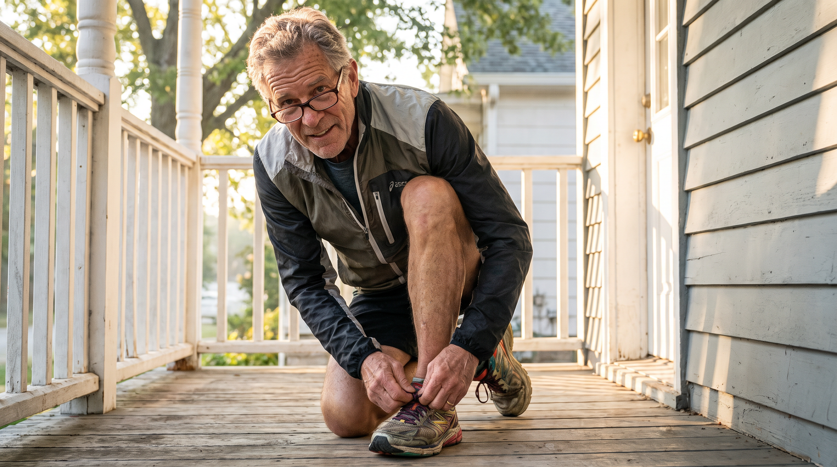 Reframing daily setbacks and maintaining physical agency are crucial steps in cultivating positive age beliefs.