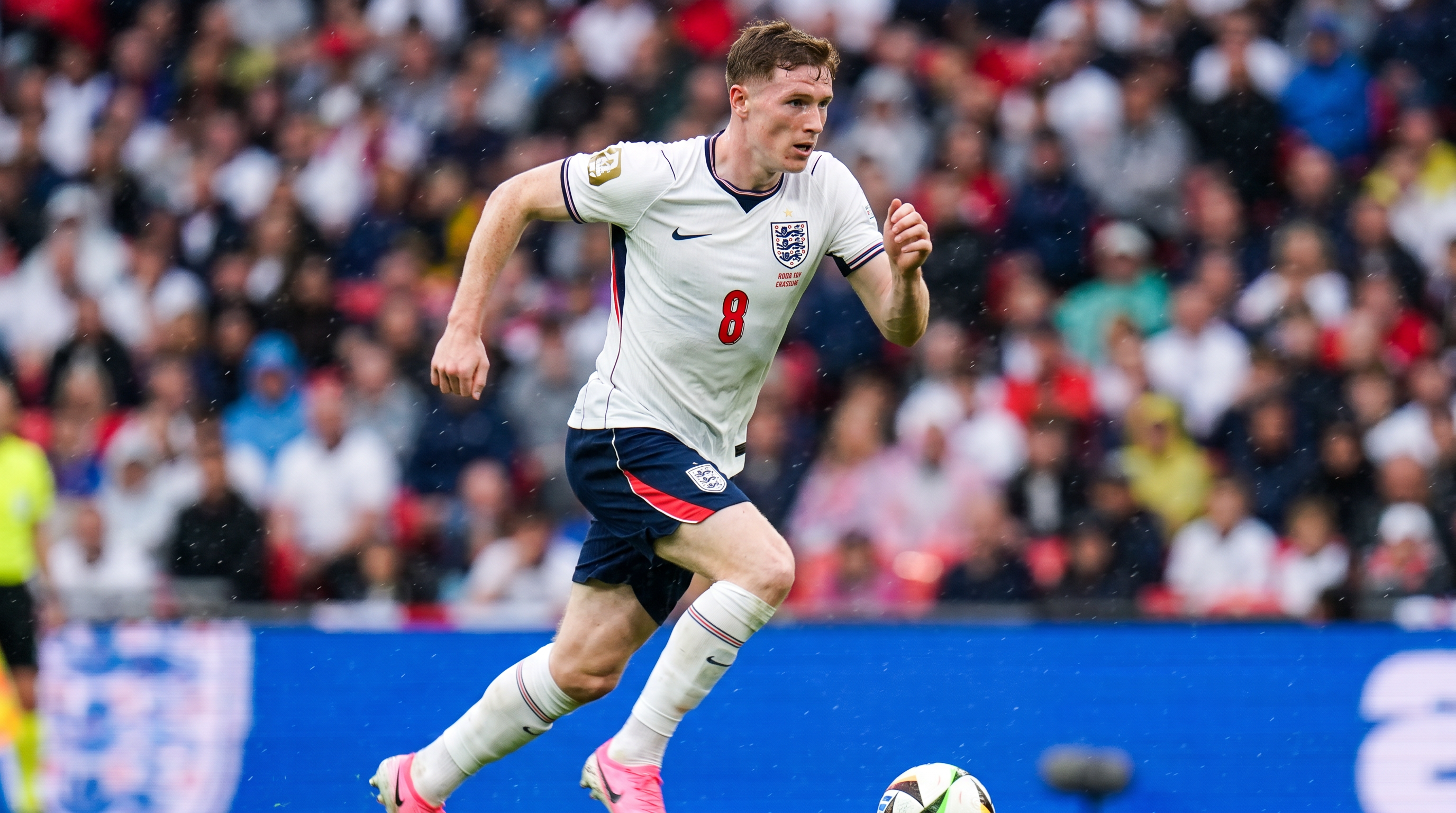Anderson cemented his elite status by anchoring England's midfield during their run to third place at the 2026 World Cup.