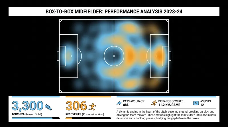 Anderson's underlying metrics at Nottingham Forest showcased his ability to dominate all phases of play.