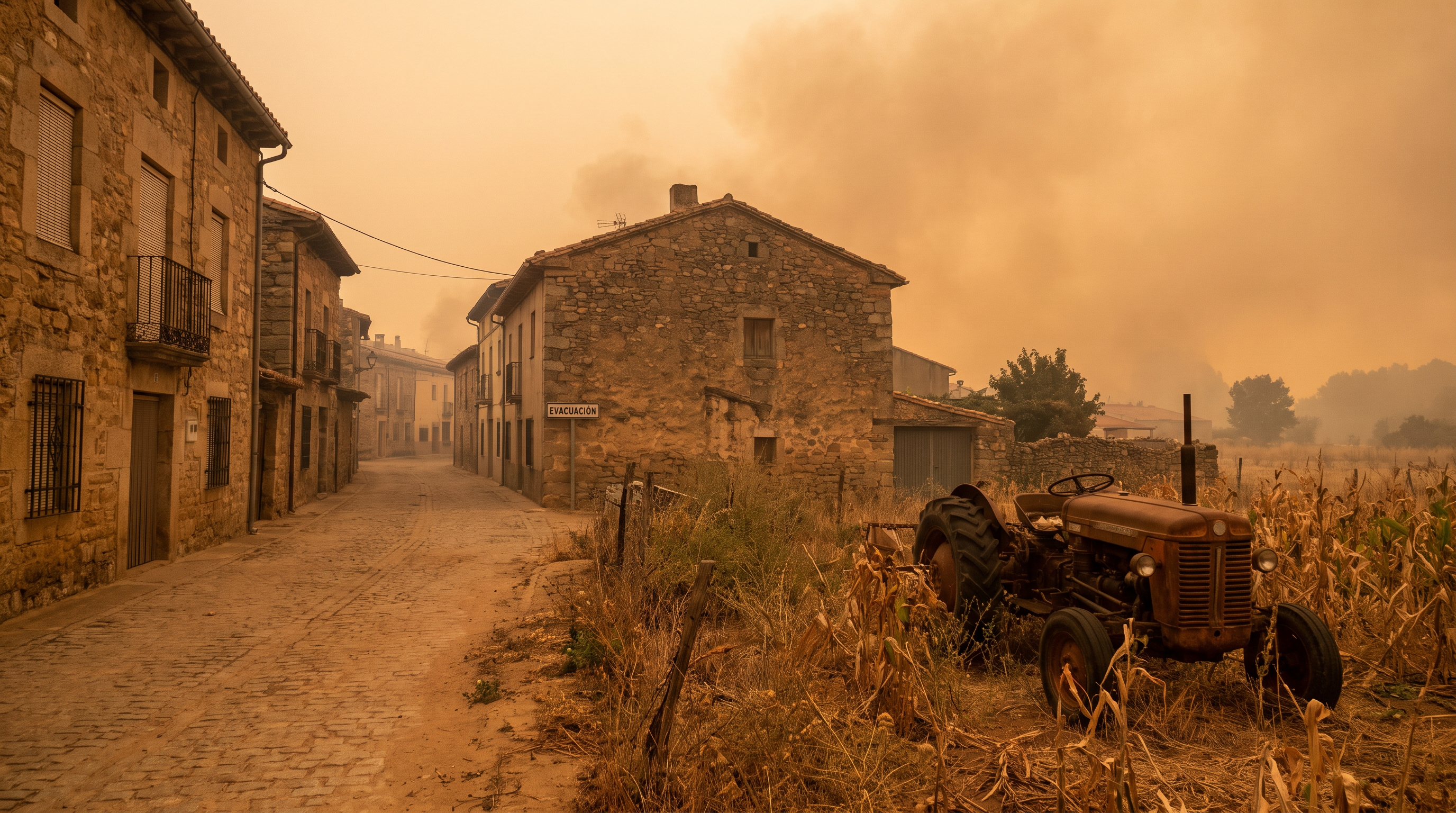 Hundreds of thousands of residents and tourists have been displaced as flames threaten rural communities and infrastructure.