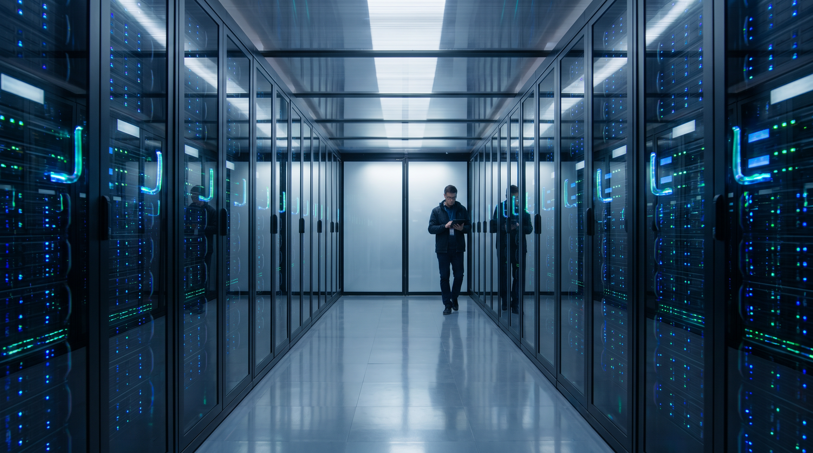 The administration argues that fragmented state laws threaten the deployment of AI infrastructure and high-speed networks.