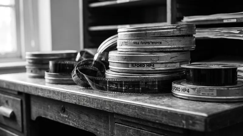 The 19 negatives were discovered stored in tins within an unprocessed portion of the State Archives of North Carolina.