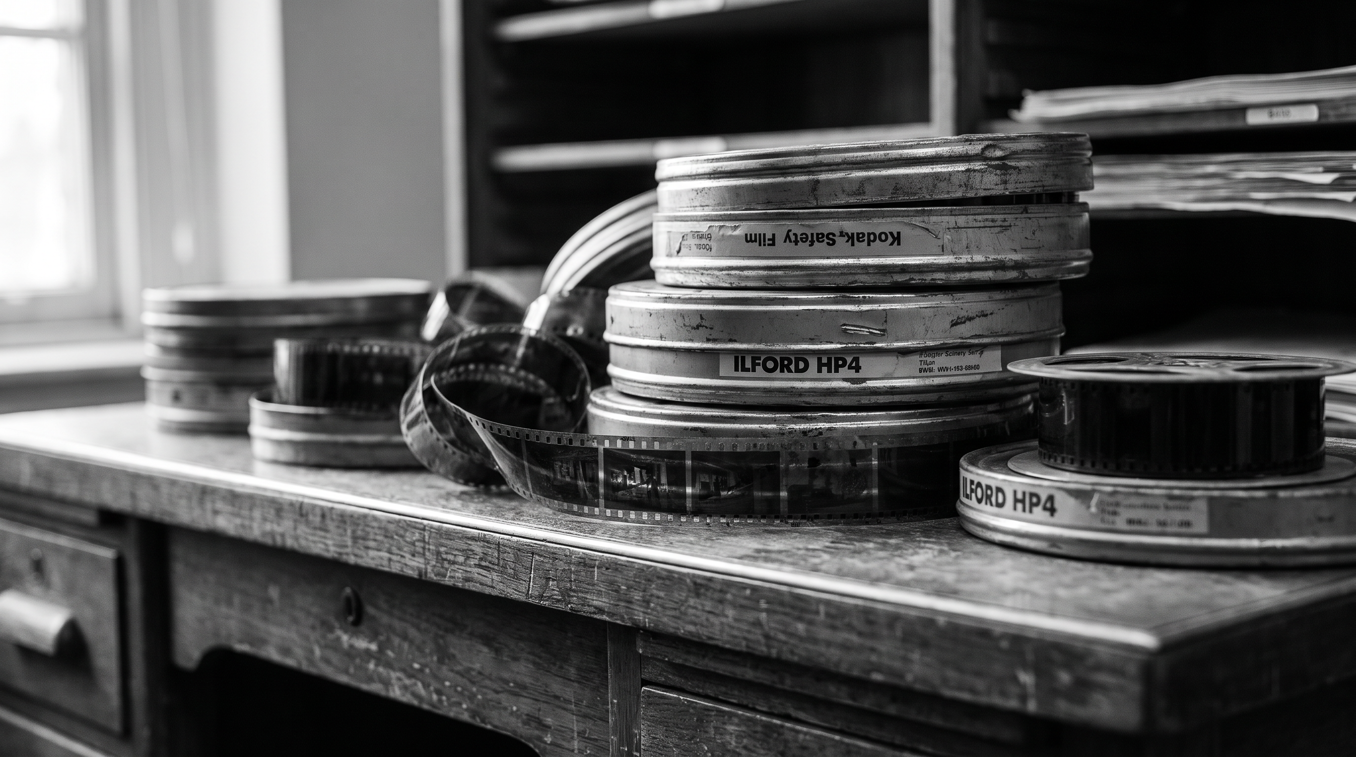 The 19 negatives were discovered stored in tins within an unprocessed portion of the State Archives of North Carolina.