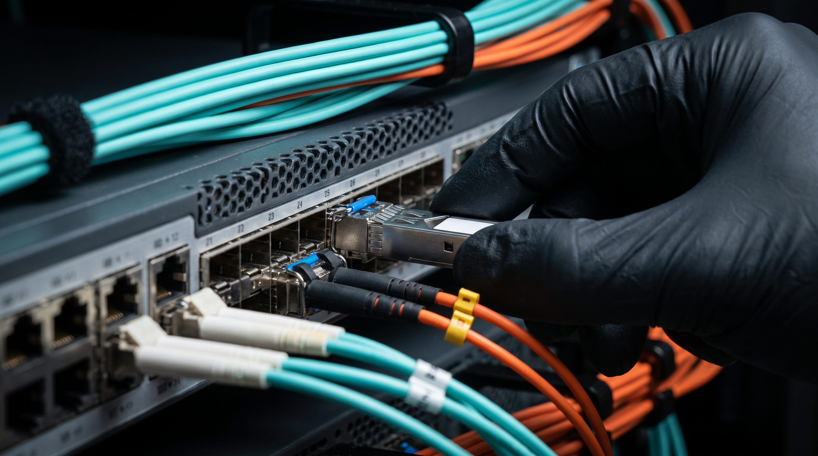 Western hardware manufacturers are racing to scale production capacity to meet the demand of hyperscale cloud providers.