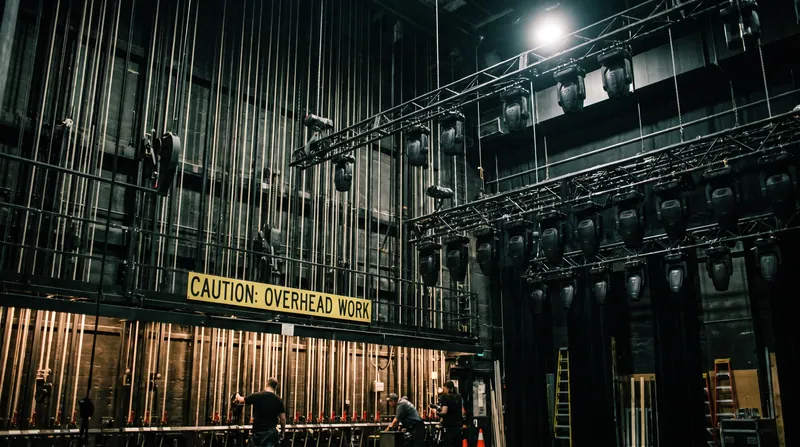 Theater workers argue that fair union wages are essential for surviving in New York City, pushing back against claims that labor is the primary driver of unsustainable costs.