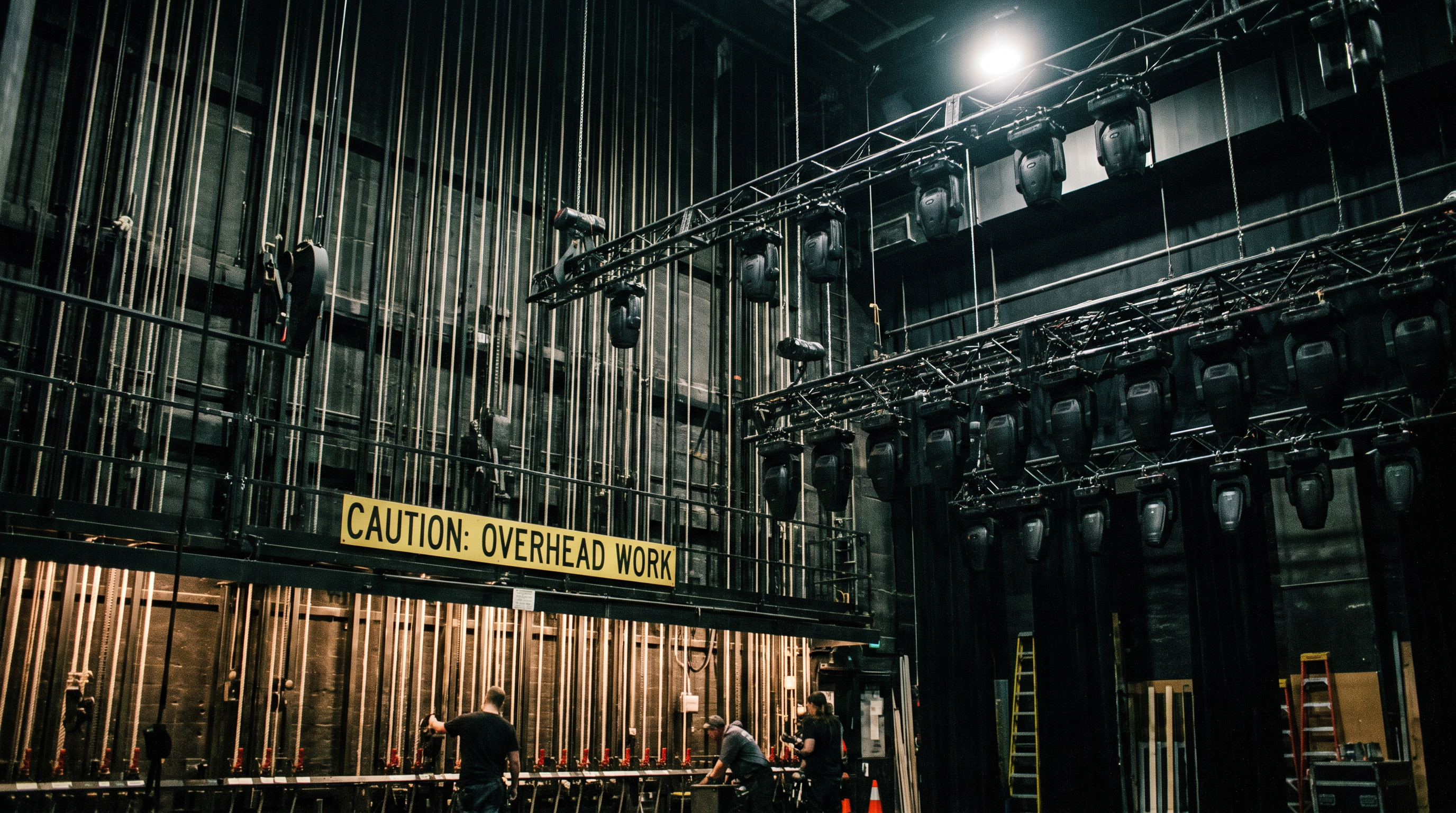 Theater workers argue that fair union wages are essential for surviving in New York City, pushing back against claims that labor is the primary driver of unsustainable costs.