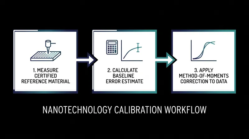 Laboratories can correct for measurement errors by calibrating their instruments against certified reference materials.