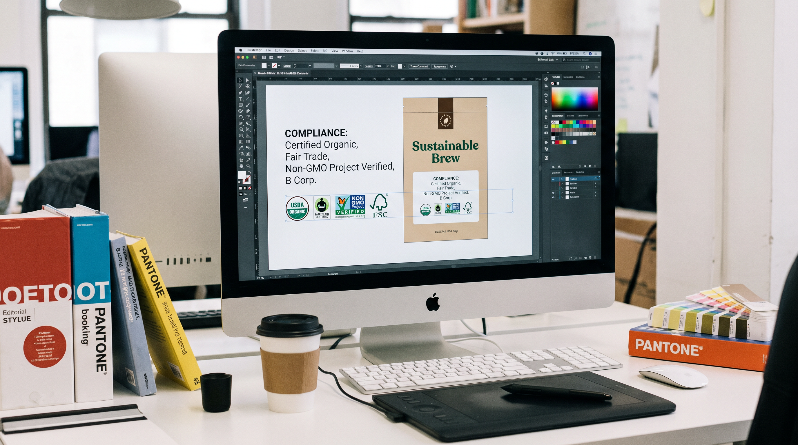 Brands are racing to redesign packaging and strip non-compliant language before the enforcement deadline.