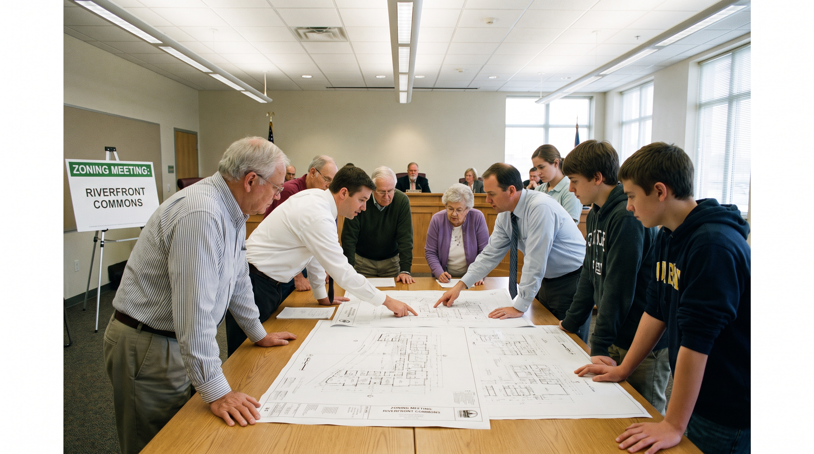 While federal barriers are falling, local zoning boards remain the ultimate deciders on housing density.