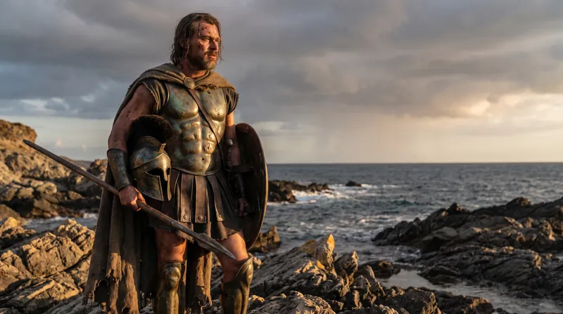 The film's uncompromising, R-rated depiction of the ancient world has resonated strongly with adult audiences.