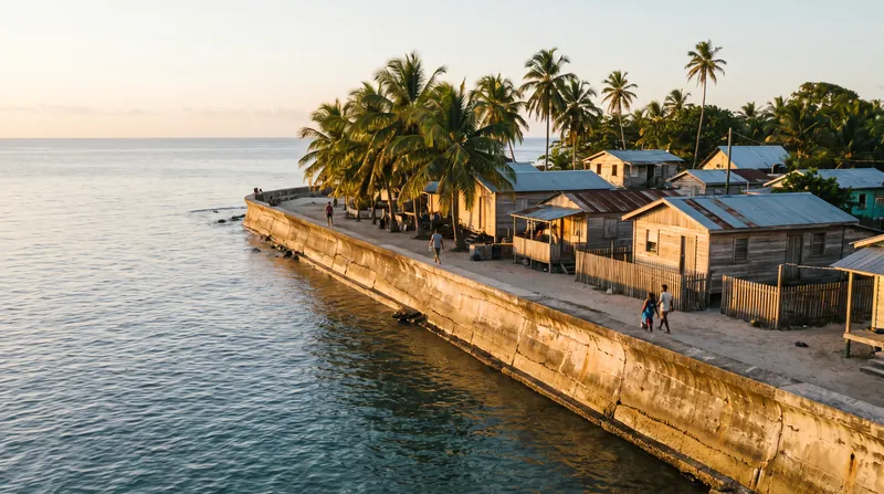 For climate-vulnerable nations, the legal recognition of state responsibility opens a potential pathway for securing reparations for loss and damage.
