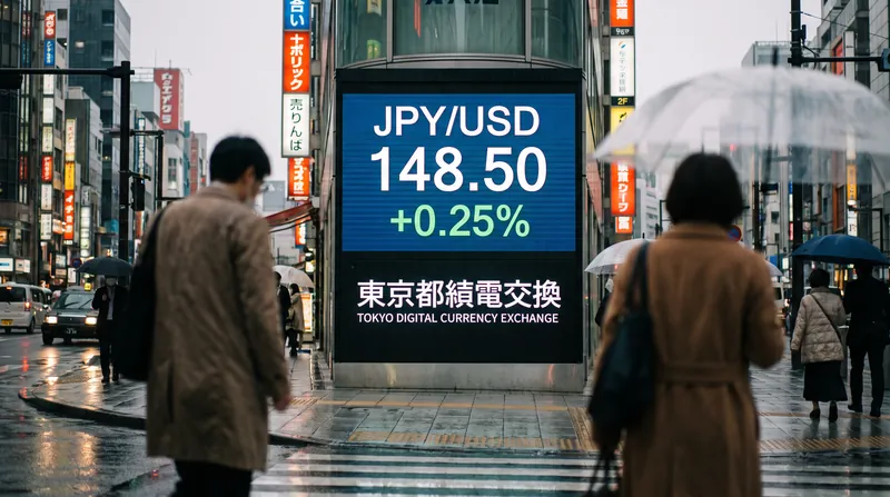 The yen's historic weakness against the U.S. dollar has been a primary driver of imported inflation in Japan.
