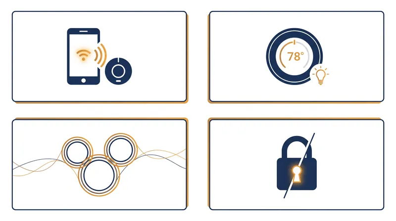 The Matter 1.6 update focuses on core infrastructure improvements rather than expanding into new device categories.