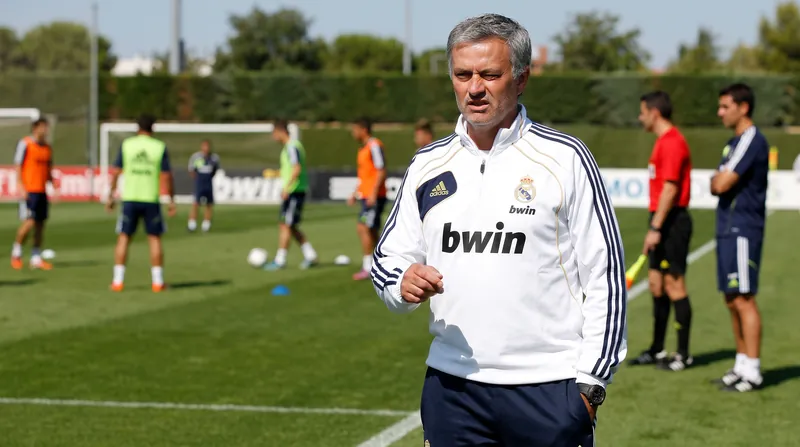 José Mourinho has returned to Real Madrid to end the club's two-year trophy drought.