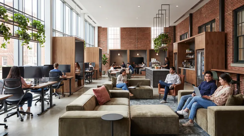 The influx of institutional capital has transformed off-campus living, replacing aging dormitories with resort-style amenities and co-working spaces.
