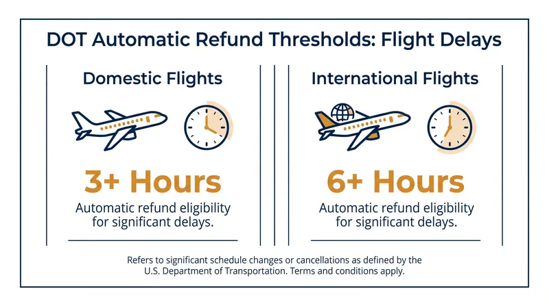 Federal law now strictly defines what constitutes a significant delay.