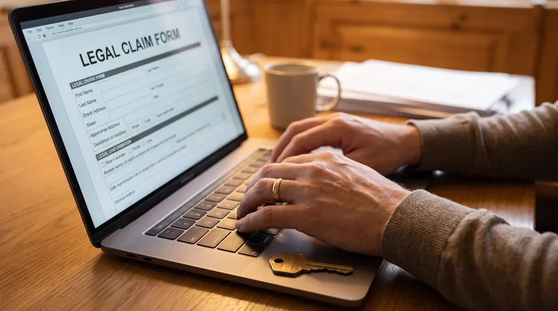 The claims portal for the Tuccori settlement opened in July 2026, with a strict filing deadline set for October 27.