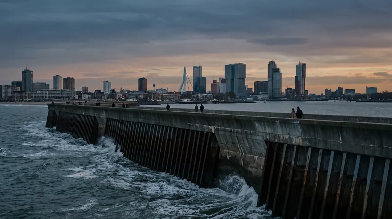 Coastal municipalities have a closing window to complete major resilience projects.