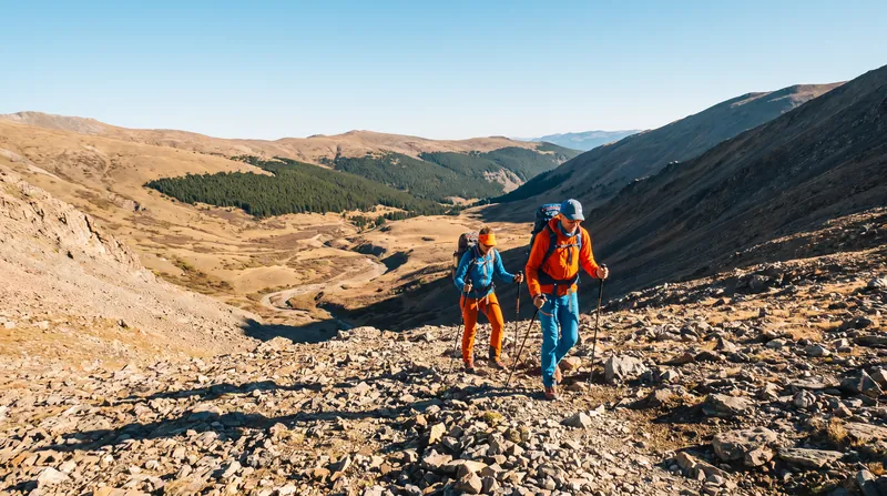 The mountain tourism industry is increasingly pivoting toward summer and shoulder-season activities as winter snowpacks become less reliable.