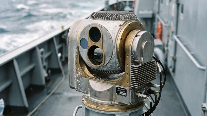 The vulnerability was traced to third-party camera components that transmitted automated status signals to a Chinese IP address.