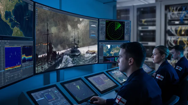 Defense officials stated that routine cyber vulnerability assessments successfully identified the unauthorized transmissions.