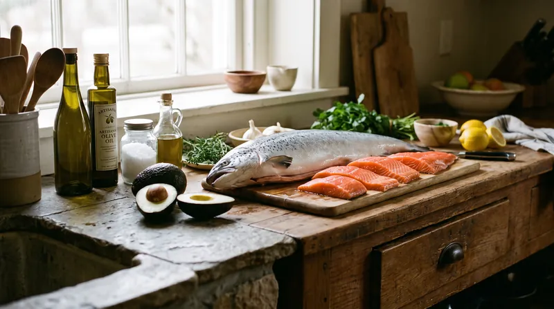 Under the new exemption for naturally occurring fats, avocados, salmon, and olive oil can finally be labeled 'healthy.'