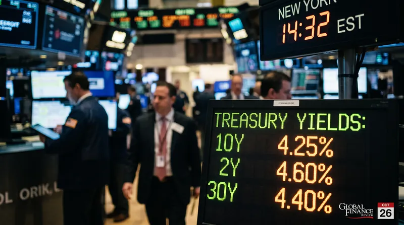 Bond markets closely monitor Treasury issuance, as increased supply can drive up yields.
