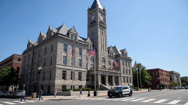 Applying for the grant requires unanimous buy-in from local government and law enforcement leadership.