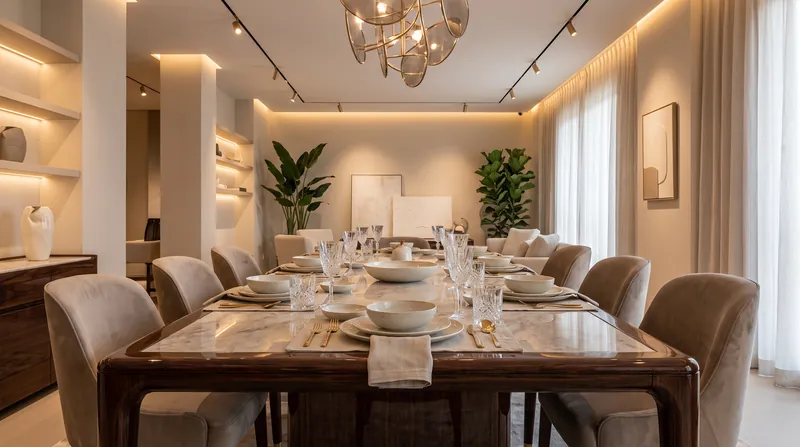 Wayfair's luxury brand, Perigold, has seen outsized growth, benefiting from premium in-store showcases.