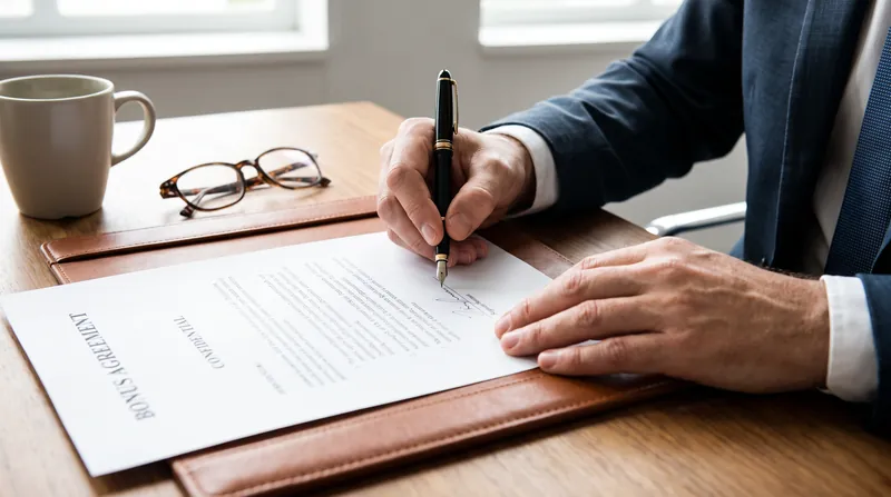 Retention bonuses are still legal, but must now be structured as separate, highly regulated agreements.