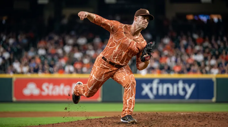 Christian Scott brings an elite strikeout rate to the mound for New York.