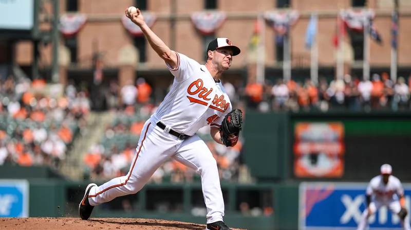 Trevor Rogers has been one of the most dominant left-handed starters in the American League since June.