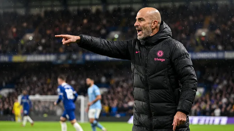Manchester City manager Enzo Maresca is orchestrating a complete rebuild of the club's midfield.